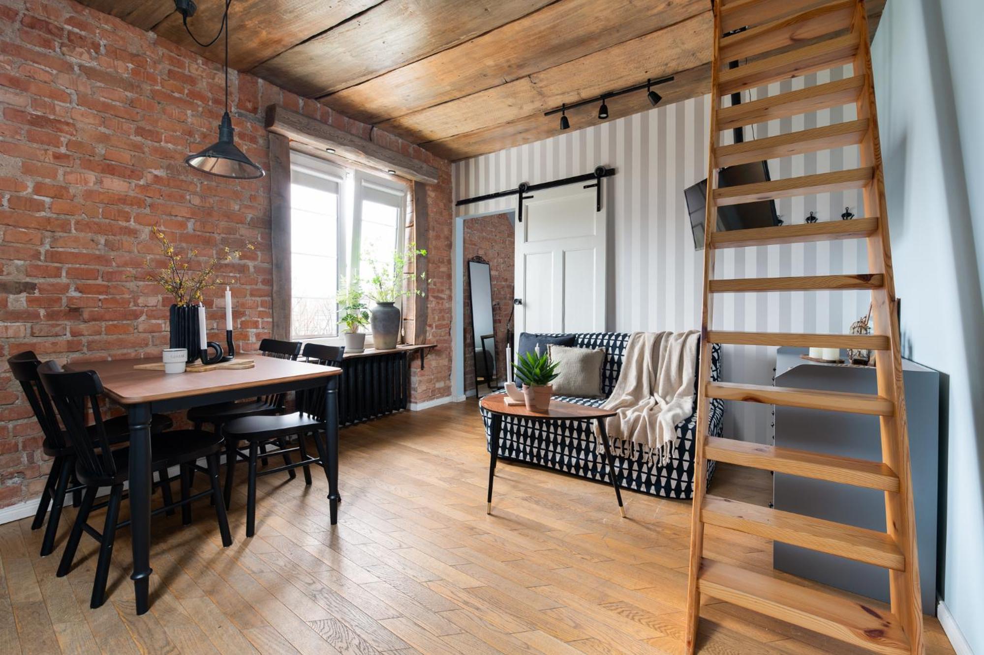 Old Town Residence - Sw Ducha Street Gdansk Exterior foto