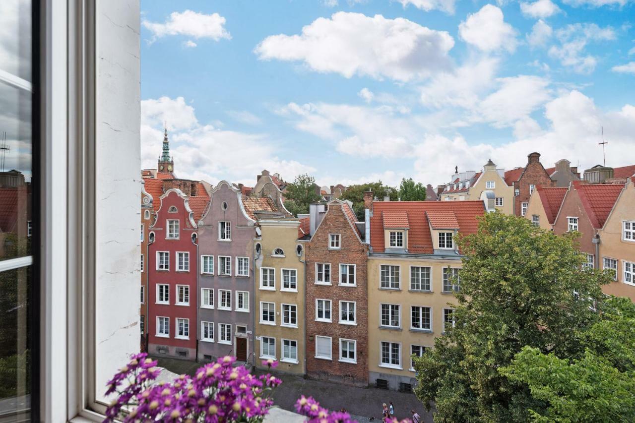 Old Town Residence - Sw Ducha Street Gdansk Exterior foto