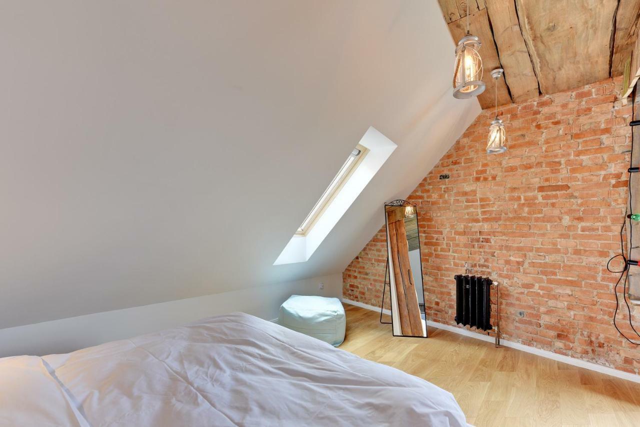 Old Town Residence - Sw Ducha Street Gdansk Exterior foto